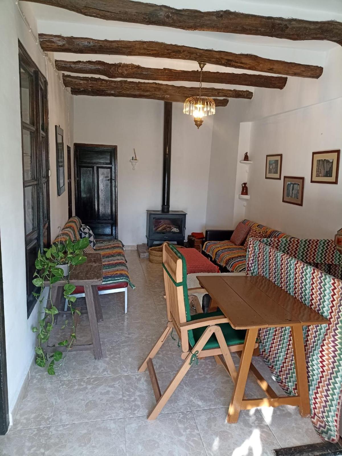 Casa Violeta Villa Atalbeitar Eksteriør bilde