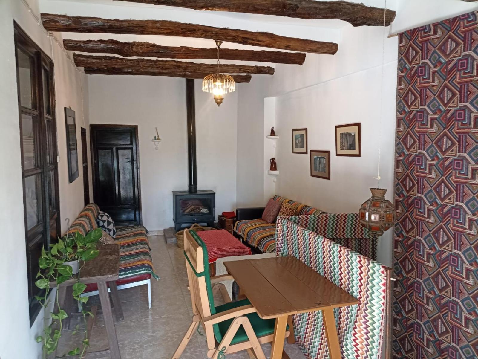 Casa Violeta Villa Atalbeitar Eksteriør bilde
